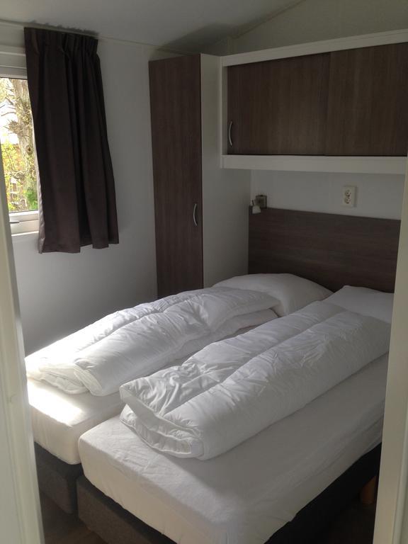 Campingpark De Bongerd Villa Tuitjenhorn Dış mekan fotoğraf