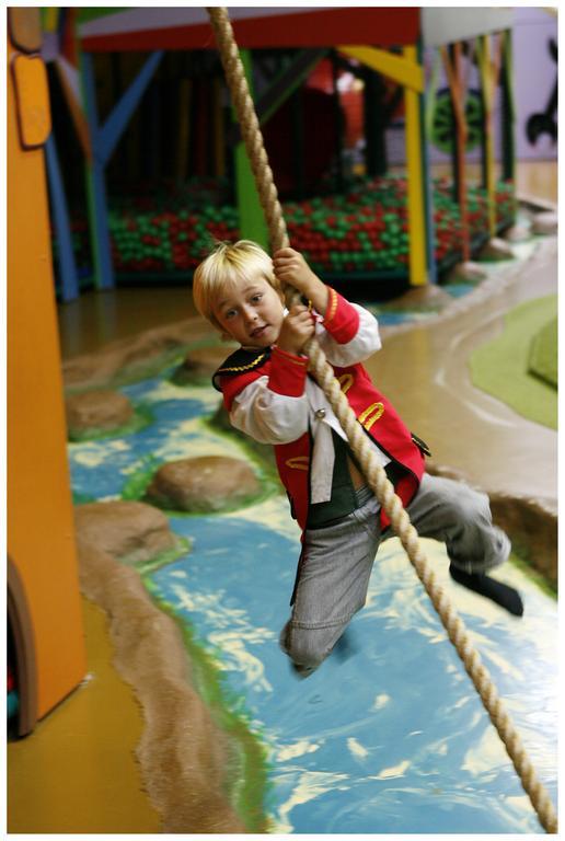 Campingpark De Bongerd Villa Tuitjenhorn Dış mekan fotoğraf